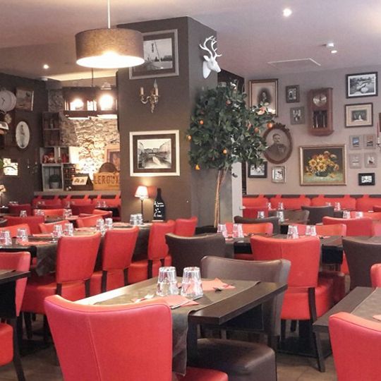 La Cantine du Curé