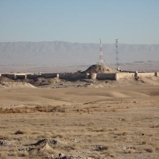 Qalat City Fort