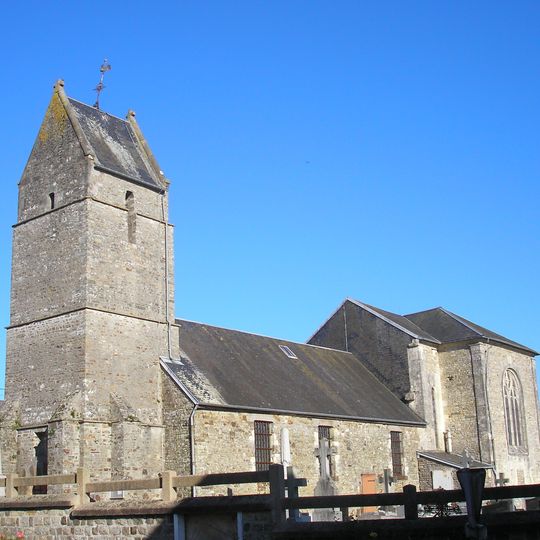 Église Saint-Christophe du Mesnil-Auzouf