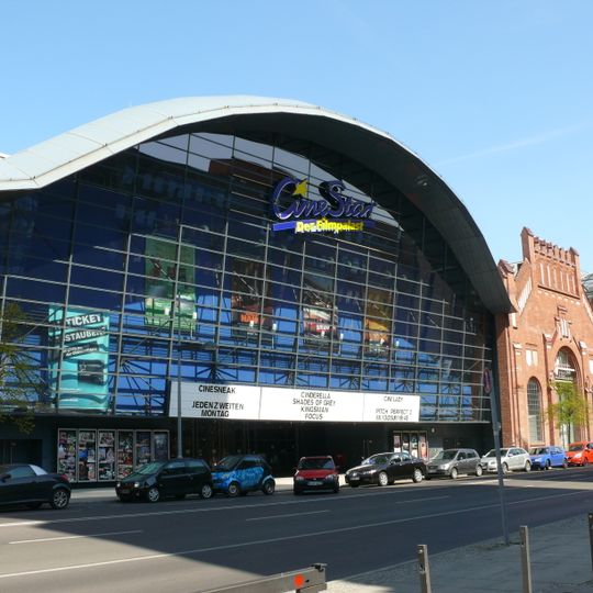 Cinestar Berlin Tegel