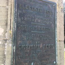 Commemorative plaque