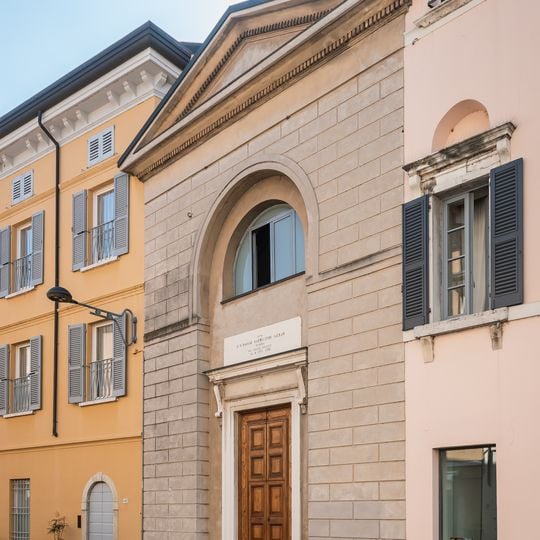 Chiesa della Madonna del Carmine