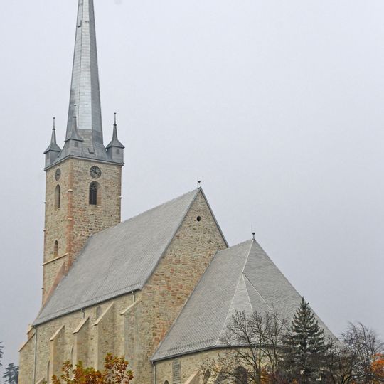 Reformed church in Dej