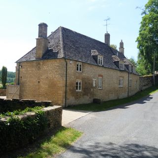 The Old Farmhouse, Stowell Mill