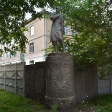 Памятник Зое Космодемьянской (Копейск)