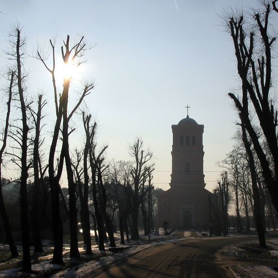 Church of the Assumption in Trzebiechów