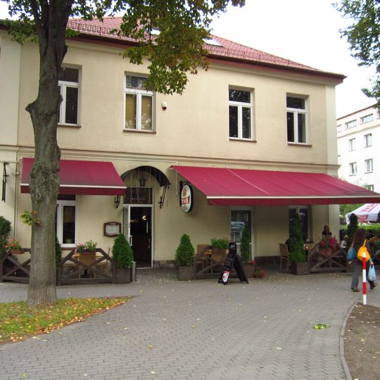 Kamienica Puchalskiego w Białymstoku