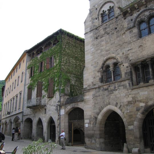 Saint-Antonin-Noble-Val