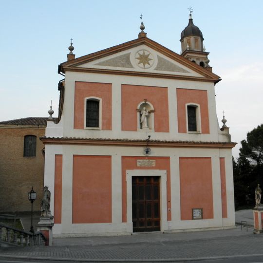 Chiesa della Beata Vergine del Rosario