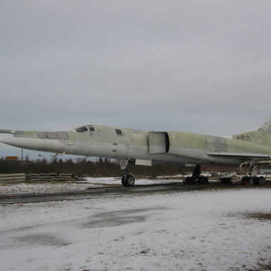 Lidmašīna TU-22M