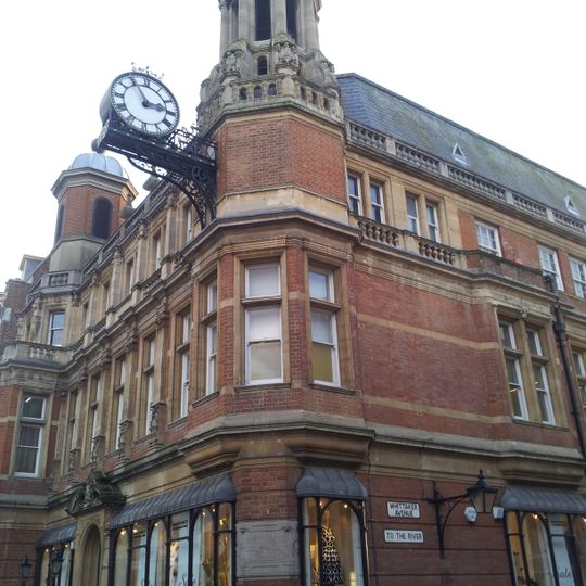 Old Town Hall de Richmond