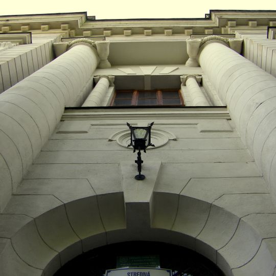 Lesnícka a banská akadémi, akadémia