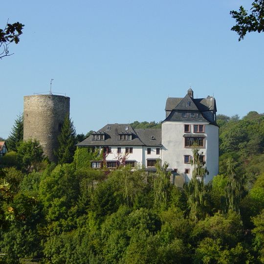 Burg Cleeberg