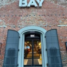 Kanamori Red Brick Warehouse Information Corner