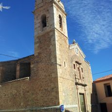 Església de Sant Antoni Abat de Vilanova de la Reina