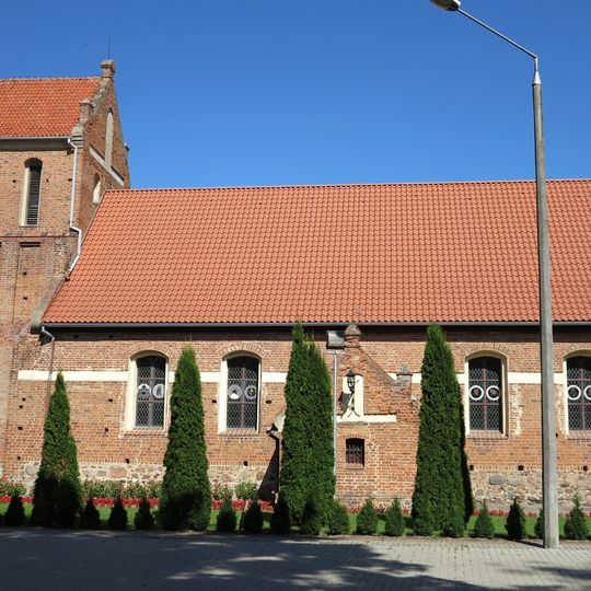 Mokre, Grudziądz County