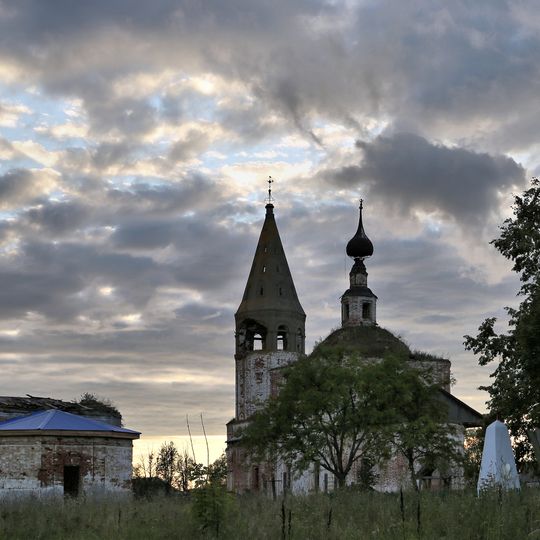 Храмовый комплекс