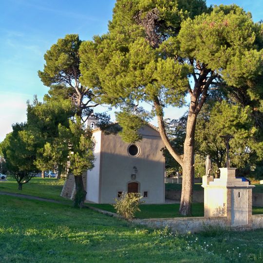 Chapelle Saint-Pierre de Luxembourg
