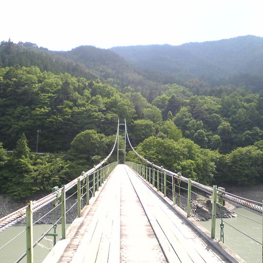 井川大橋
