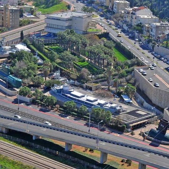 Museum voor Clandestiene Immigratie en Marine