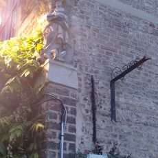 Wayside shrine