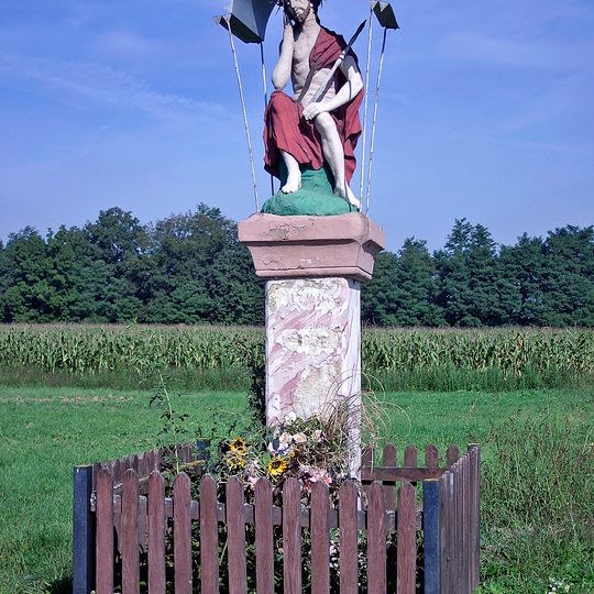 Pil s Kristusom, Bratonci