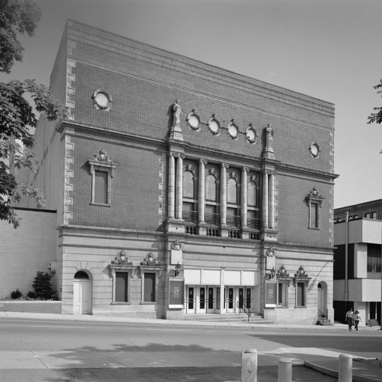 Mishler Theatre