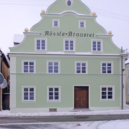 Brauerei Rößle