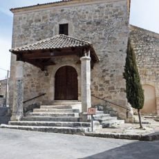 Church of Santa Marina, Sacramenia