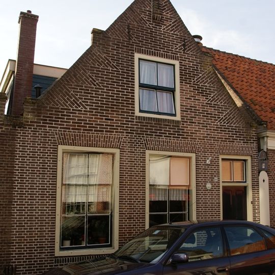 Breedstraat 108, Enkhuizen