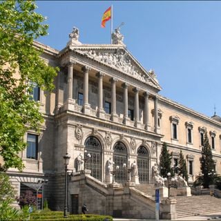 Biblioteca Nacional da Espanha