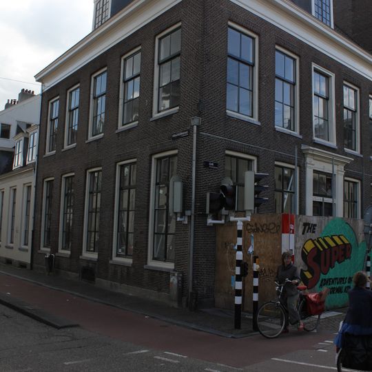 Wittevrouwenstraat 1, Utrecht