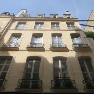 74 rue de la Verrerie, Paris
