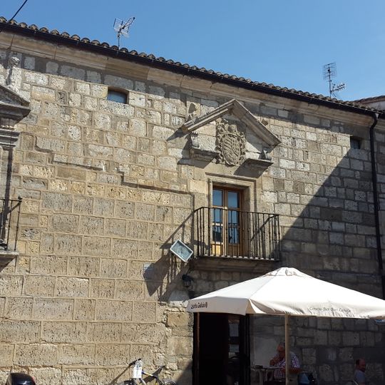 Palacio de los Tiros