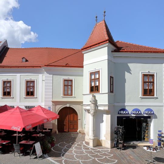 Hauptstraße 19, Eisenstadt