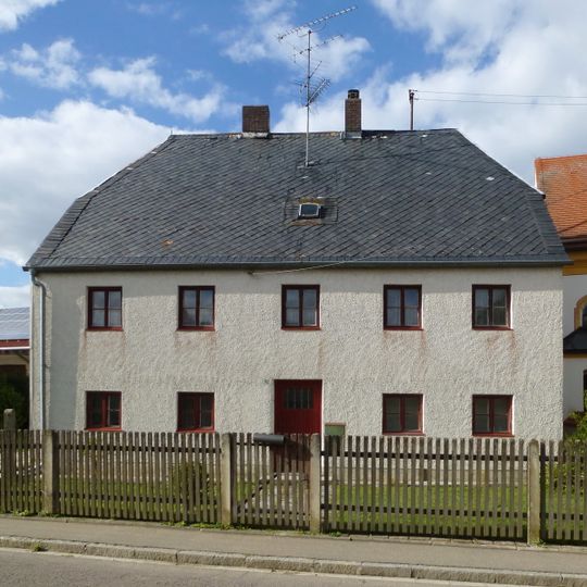 Ehemaliges Benefiziatenhaus