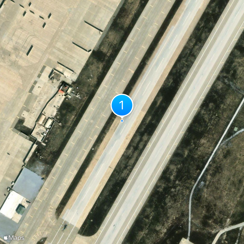 Base aérienne de Bagram Carte