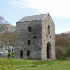 Clive Engine House, Talargoch Mine