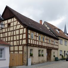 Cultural heritage D-4-73-165-17 in Seßlach