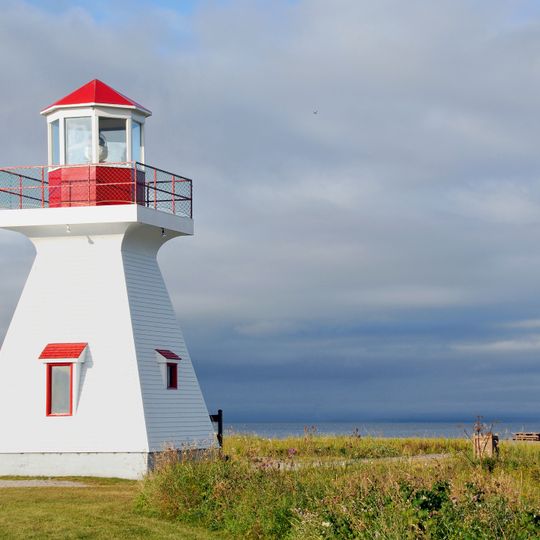 Phare de Carleton