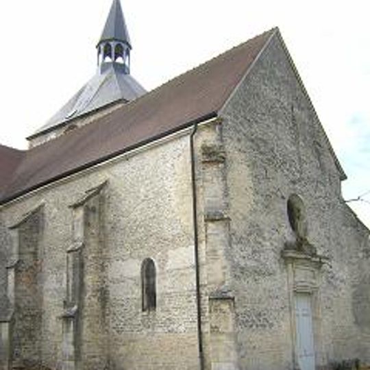 Église Saint-Pierre-et-Saint-Paul de Montier-en-l'Isle