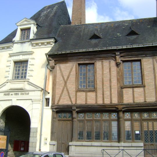 Immeuble Maistre Julien Briand