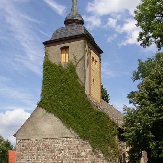 Dorfkirche Rüdnitz