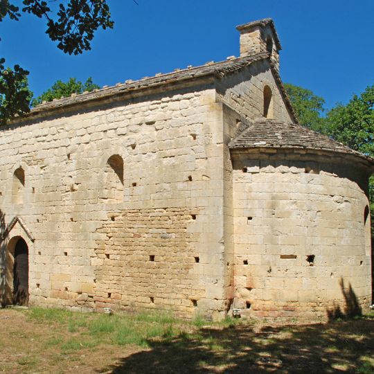 Chapelle Saint-Symphorien de Boussargues