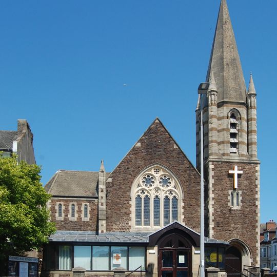 St Leonards-on-Sea Methodist Church