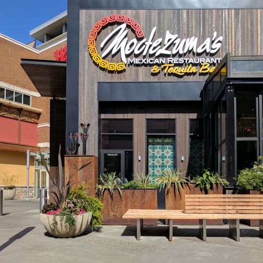 Moctezuma's Mexican Restaurant