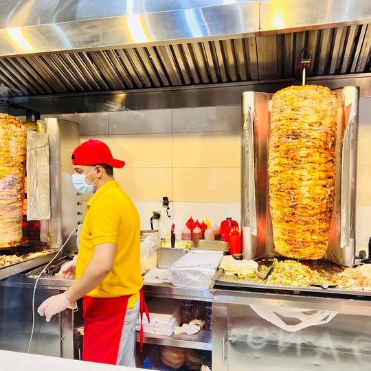 Zoq Al Mazaq Restaurant