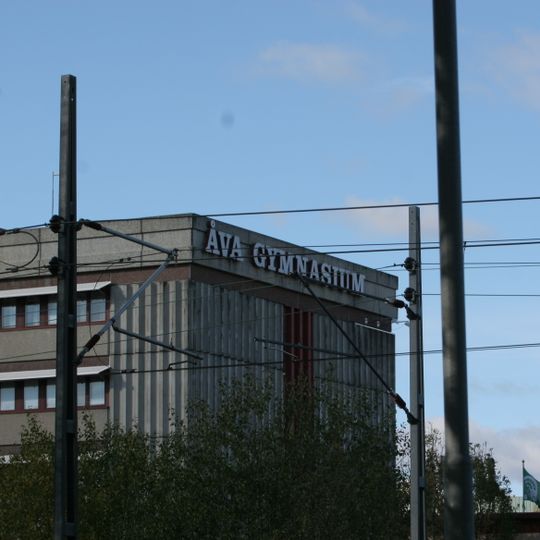 Åva gymnasium