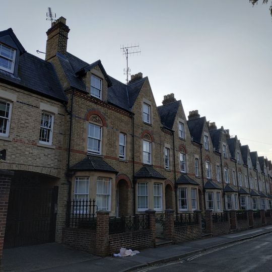 11-25, Walton Well Road