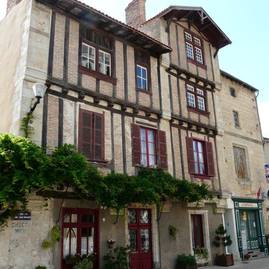 Hôtel du Parquet